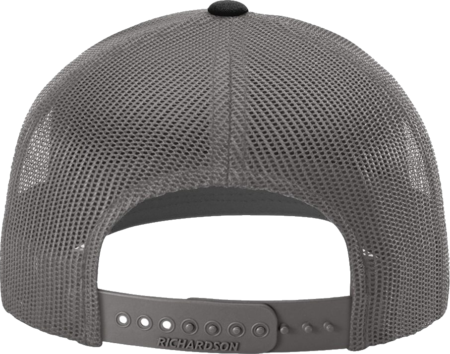 Richardson_112_Black-_Charcoal_Back_High