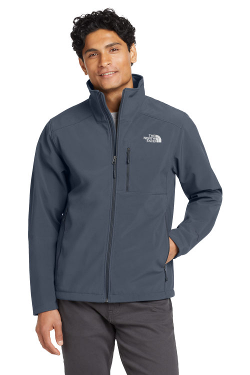 NF0A3LGT_Urban Navy_Model_Front