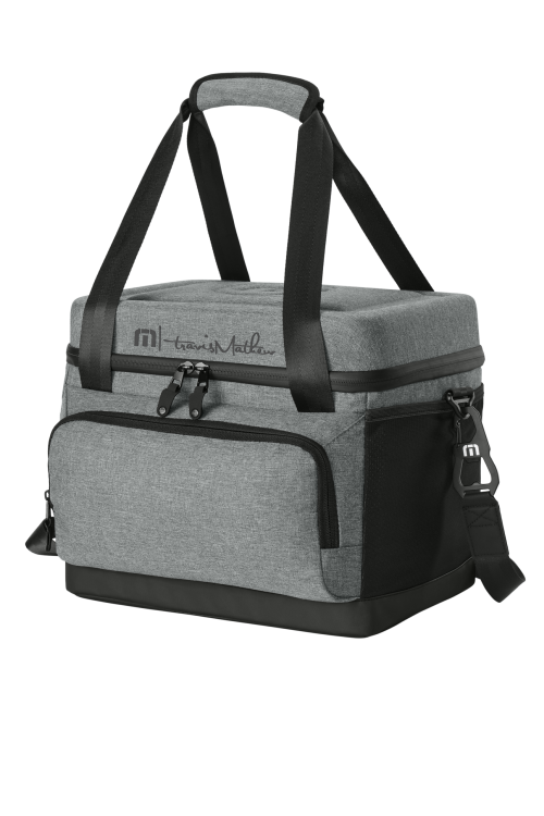 TMB601_Shadow Grey Heather_Flat_Left